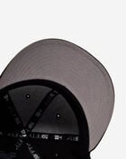 59Fifty Chicago Black Hawks Oversized Script Fitted Hat