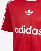 adidas Grade School Soccer Jersey Tee IW1005 Red 3