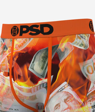 Burning Benjis Boxer Briefs