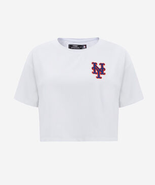 New York Mets Classic Boxy Tee