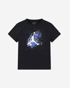 Jordan Big Kids' Jumpman Glow Tee 95D948-023 Black 1