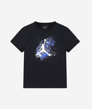 Big Kids' Jumpman Glow Tee