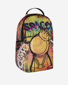 Sprayground Astromane Graff Mural Backpack B8888 Multi 4