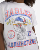 Graphic Tees Harlem Globetrotters Tee HGL1220XX White 3