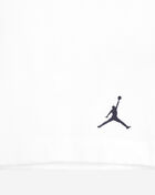 Jordan Big Kids' Flight Rise Tee 45D173-001 White 4
