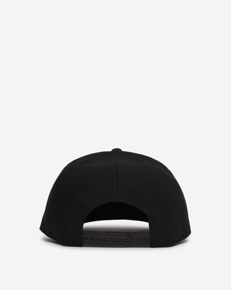 New Era 9Fifty Chicago White Sox Local Play A-Frame Snapback Hat 60758334 Black 3