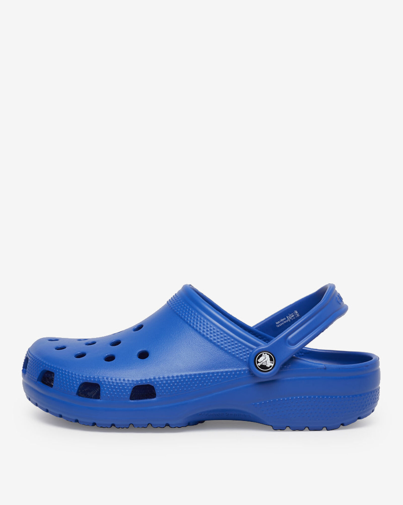 Shop Crocs Classic Clog 100014KZ blue SNIPES USA