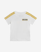 adidas Pre-School Adicolor Break Shorts Set IN2103 Blue 3