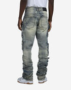 Decibel Utility Denim JP24743SNZ-BLU Blue 2
