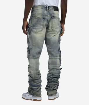 Utility Denim