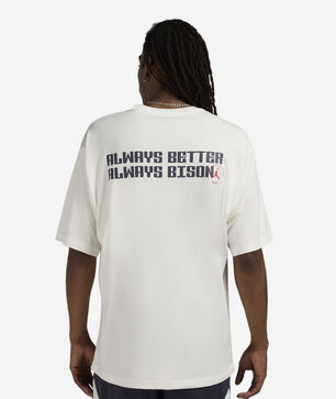 Jordan Sport x Howard University Dri-FIT T-Shirt