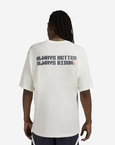 Jordan Sport x Howard University Dri-FIT T-Shirt