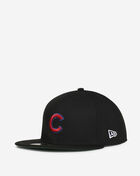 59Fifty Chicago Cubs Metallic Thread Logo Fitted Hat
