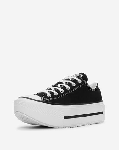 Chuck Taylor All Star Lift Double Stack Platform Chuck Taylor All Star Lift Double Stack Platform
