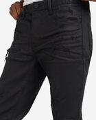 Smoke Rise Coated Washed 5Pkt Slim Jeans JP23733SN-BLK Black 3
