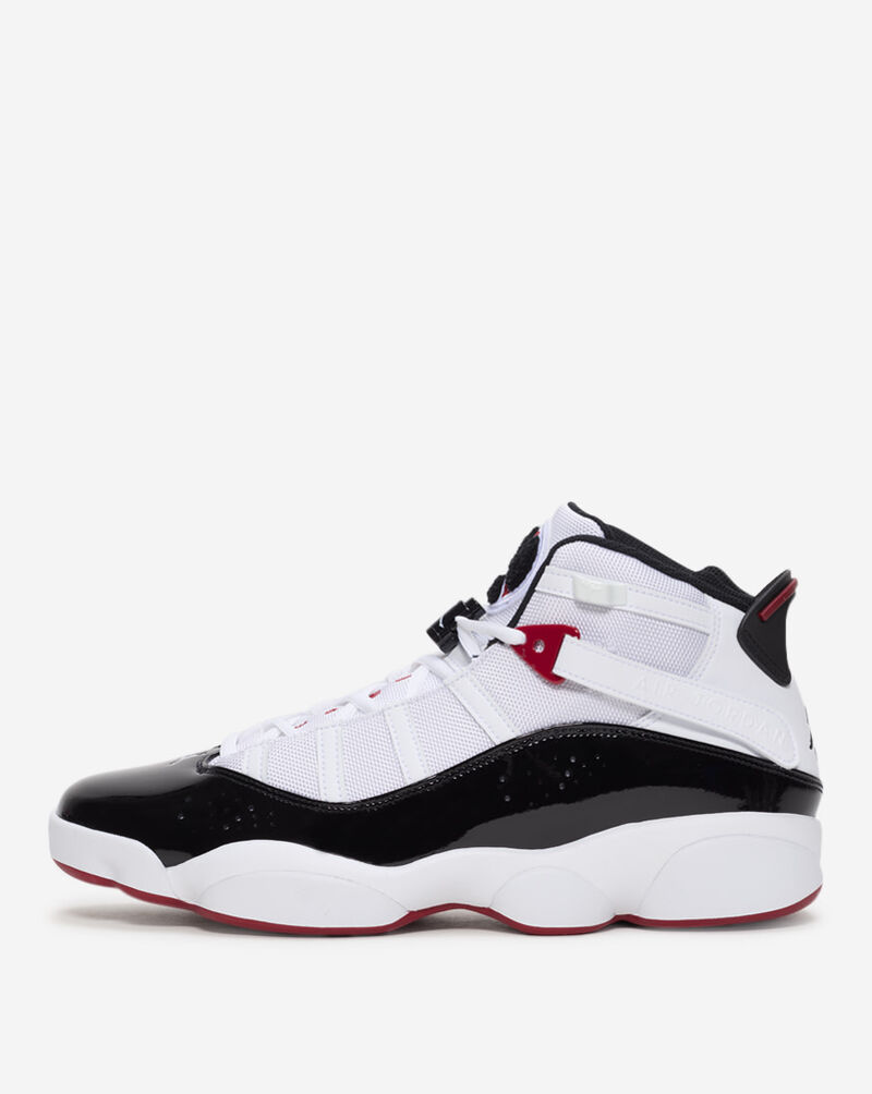 Jordan 6 Rings 322992-164 White 1