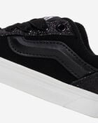 Vans Toddler Knu Skool Elastic Lace VN000EFBCJK1 Black 8