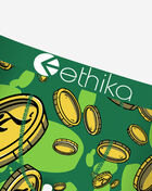 Ethika Shamrock Streets Briefs  MLUS3633 Multi 2