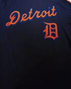 Detroit Tigers Retro Classic Striped Tee
