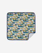 Infant 4PC Blanket Set