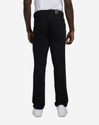 Decibel Heavy Rip and Repair Jeans DECWB454-BLK Black 2