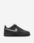 Nike Big Kids' Air Force 1 LV8 HV4762-003 Black 3
