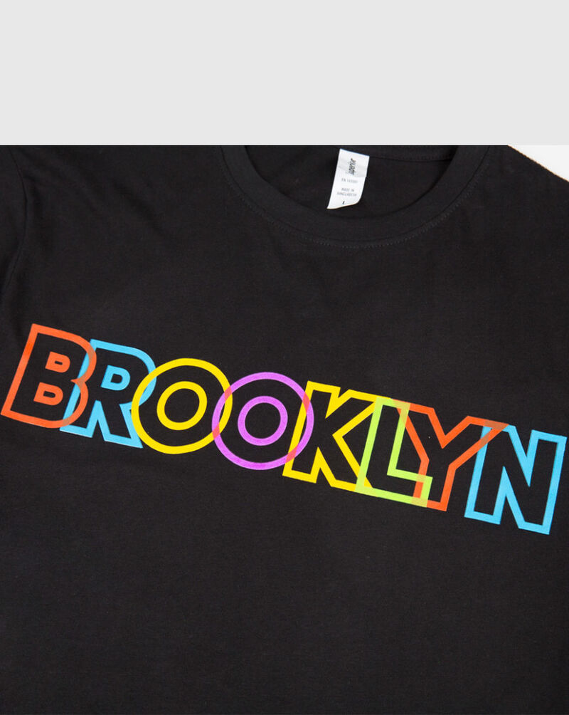 Graphic Tees Brooklyn Tee Mens Clothes Snipes USA