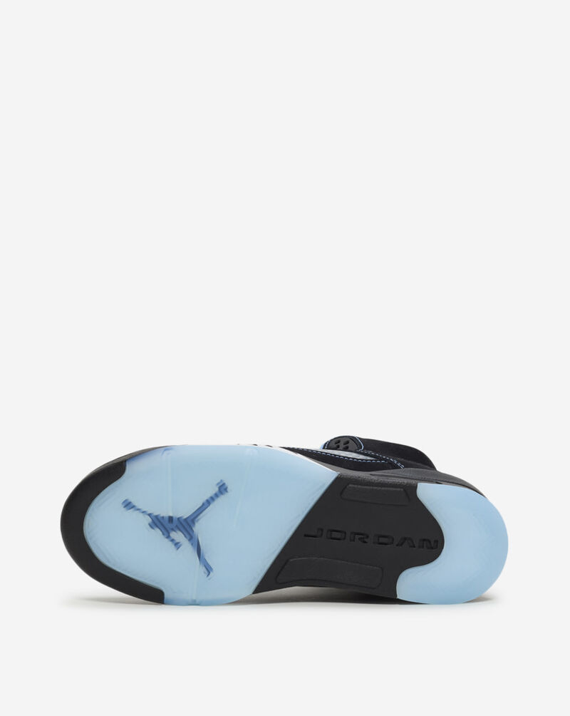 Jordan Big Kids' Air Jordan 5 "Black Carolina" 440888-008 Black 6