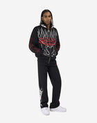 Von Dutch Eye Of Fortune Full-Zip Hoodie 4VND2B0084SN-BLK Black 5