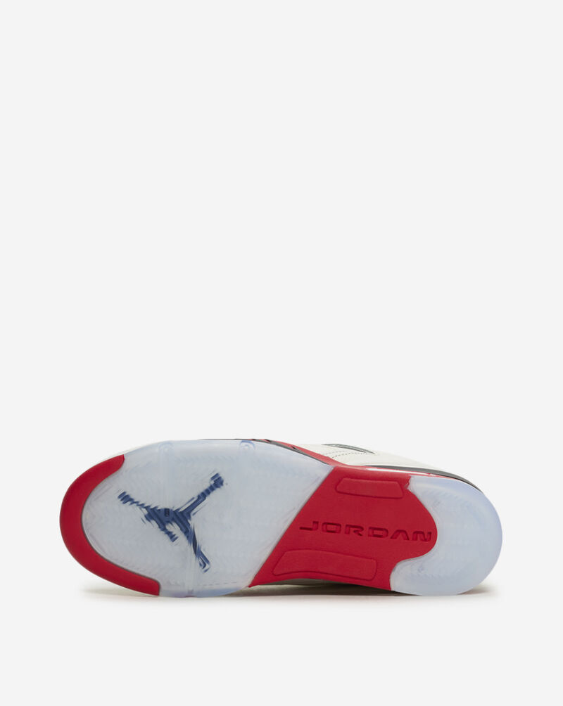 Jordan Big Kids' Air Jordan Sixty Plus Low IO1866-100 White 6