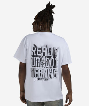 Echos Don't Bark They Bite Tee