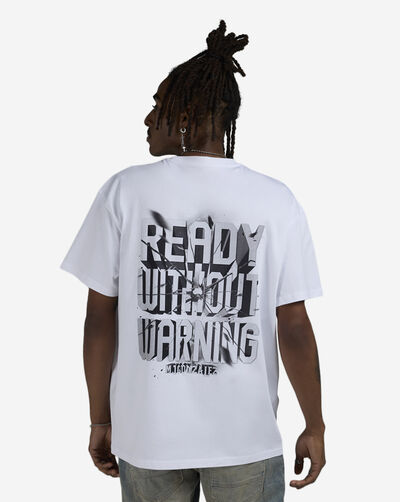 Echos Don't Bark They Bite Tee