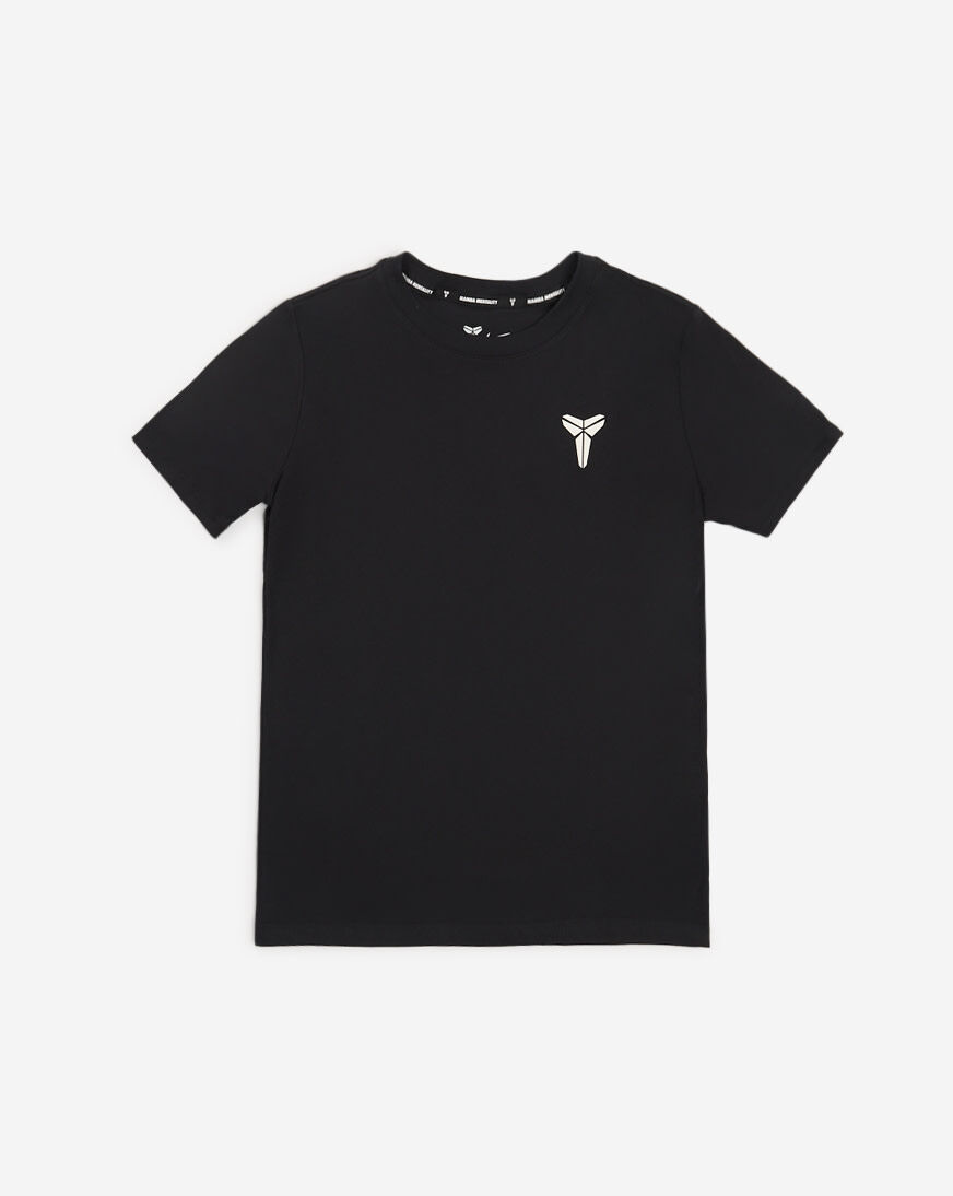 Shop Nike Big Kids' Mamba T-Shirt HM5667-010 black | SNIPES USA