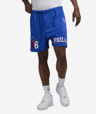 Philadelphia 76ers Mesh Shorts