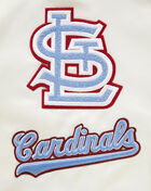St. Louis Cardinals Retro Classic Rib Satin Jacket