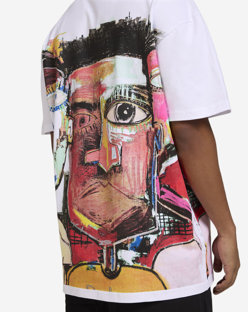 King Saladeen The Boys Tee KS002-WHT White 5