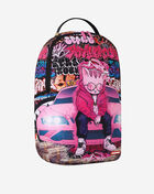 Sprayground Cash Stacks Kitty Backpack B7826 Multi 4