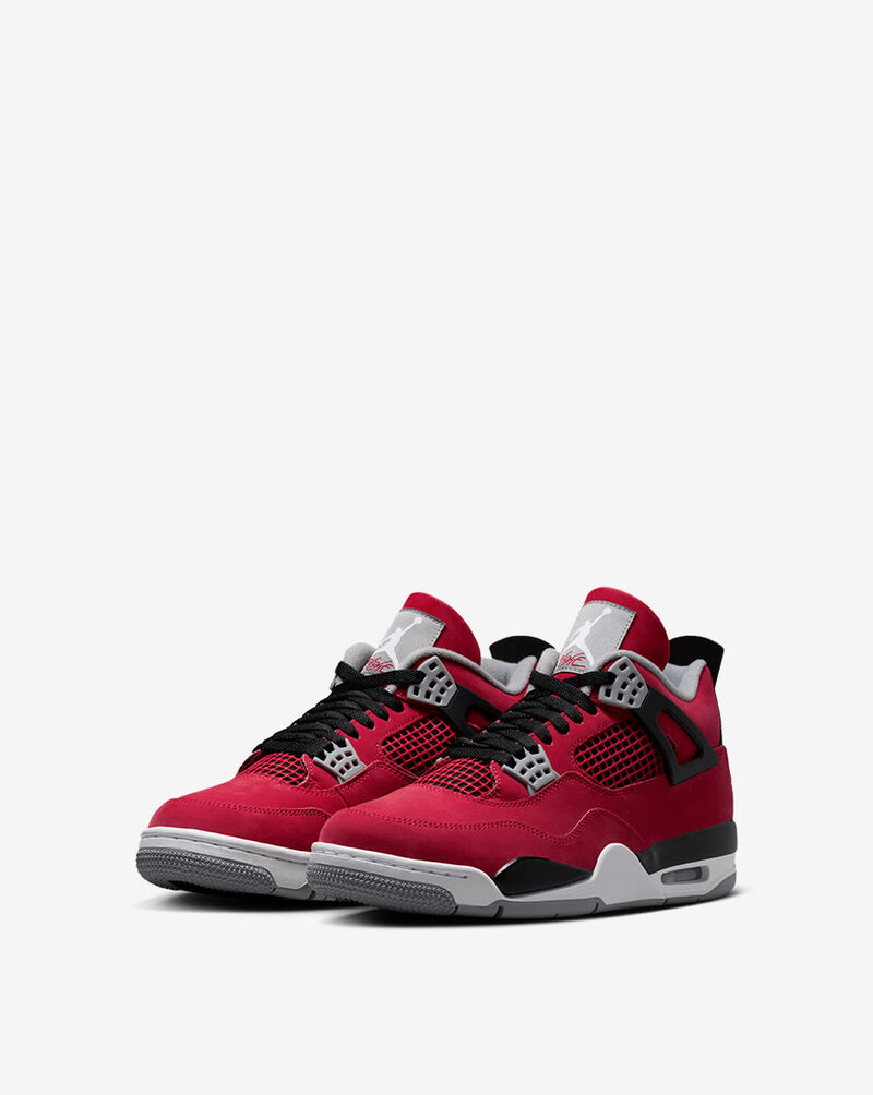 Jordan Big Kids' Air Jordan 4 "Toro Bravo" FQ8213-600 Red 2