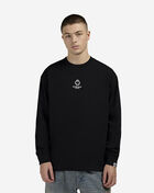 AAPE Cotton Jersey Long Sleeve Tee AAPLTM1716XXP-BKX Black 1