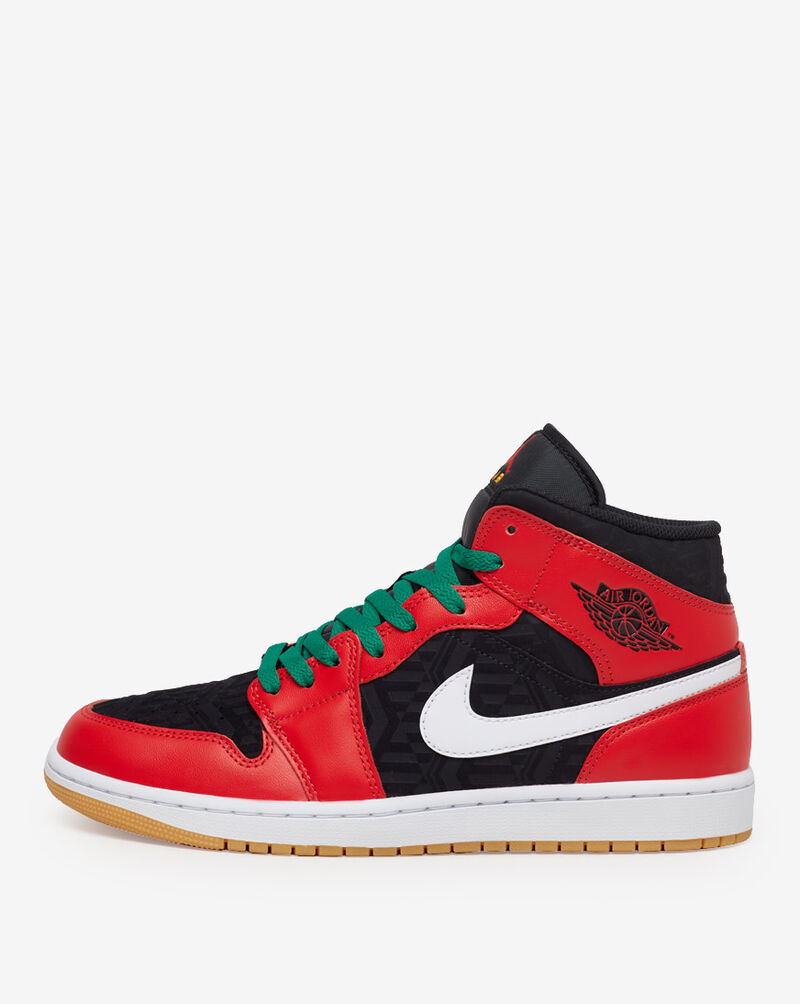 Shop Jordan Air Jordan 1 Mid DQ8417-006 black | SNIPES USA