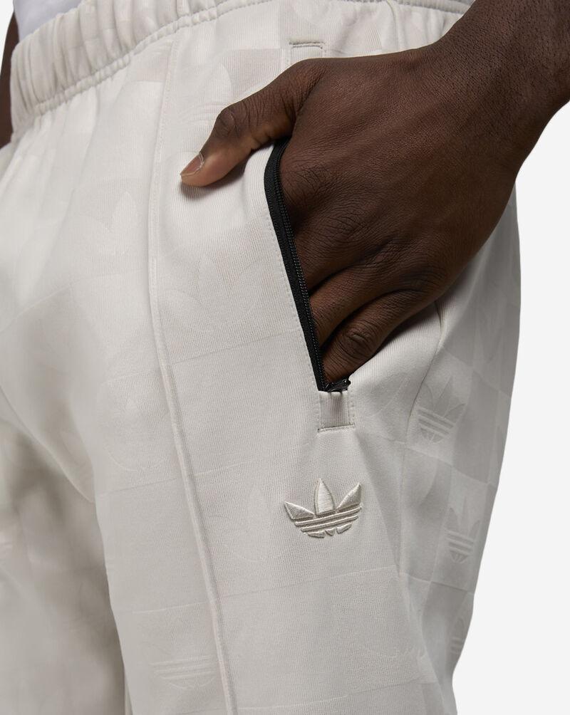 adidas Monogram All Over Print Regular Track Pants JY2976 Brown 3