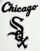 Chicago White Sox Old English Rib Wool Varsity Jacket