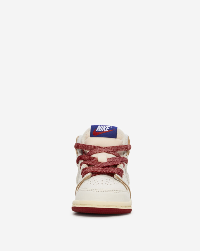 Jordan Toddler Air Jordan 1 Retro High FD2598-100 Beige 3