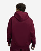 Nike NOCTA Fleece CS Hoodie FN7659-638 Red 2