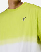 SNIPES Ombre Boxy Tee SS26-MA002-301 Yellow 3