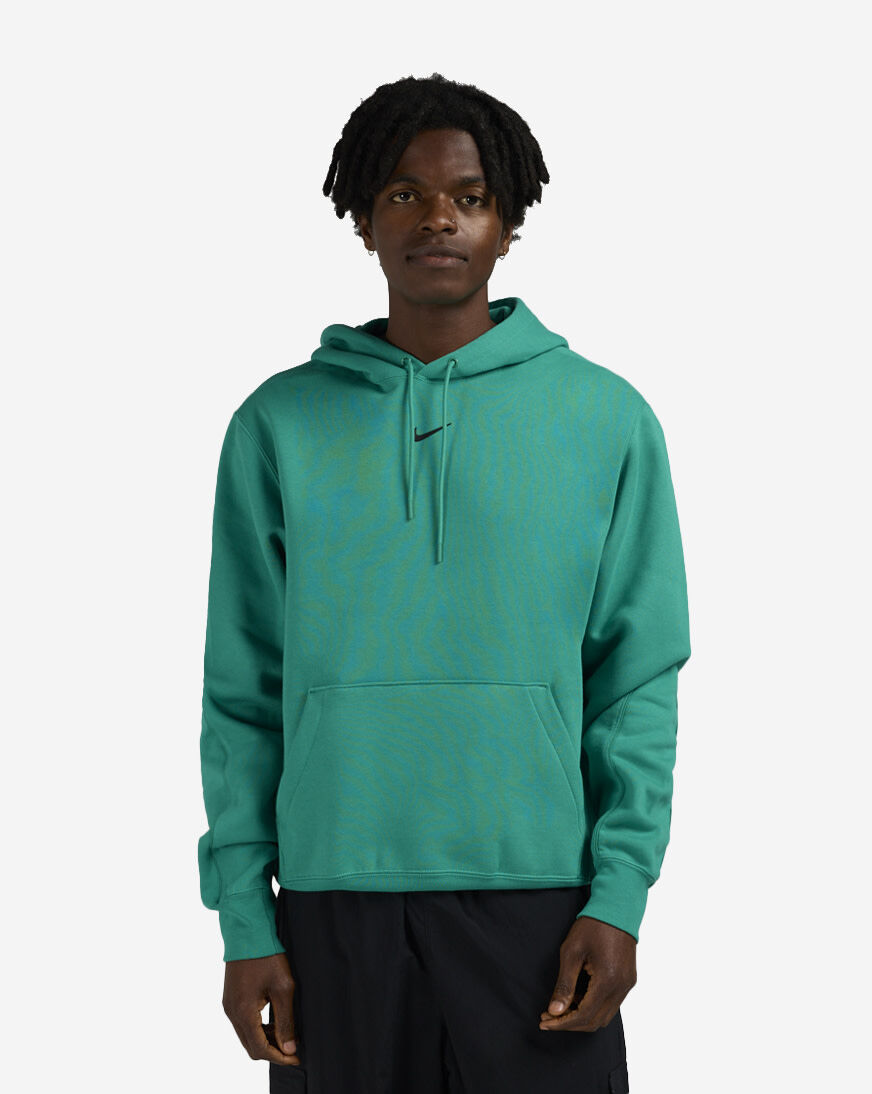 Shop Nike NOCTA Fleece CS Hoodie HM5762-370 green | SNIPES USA