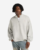 Jordan Flight Fleece 1/4-Zip Top IW6366-050 Grey 1