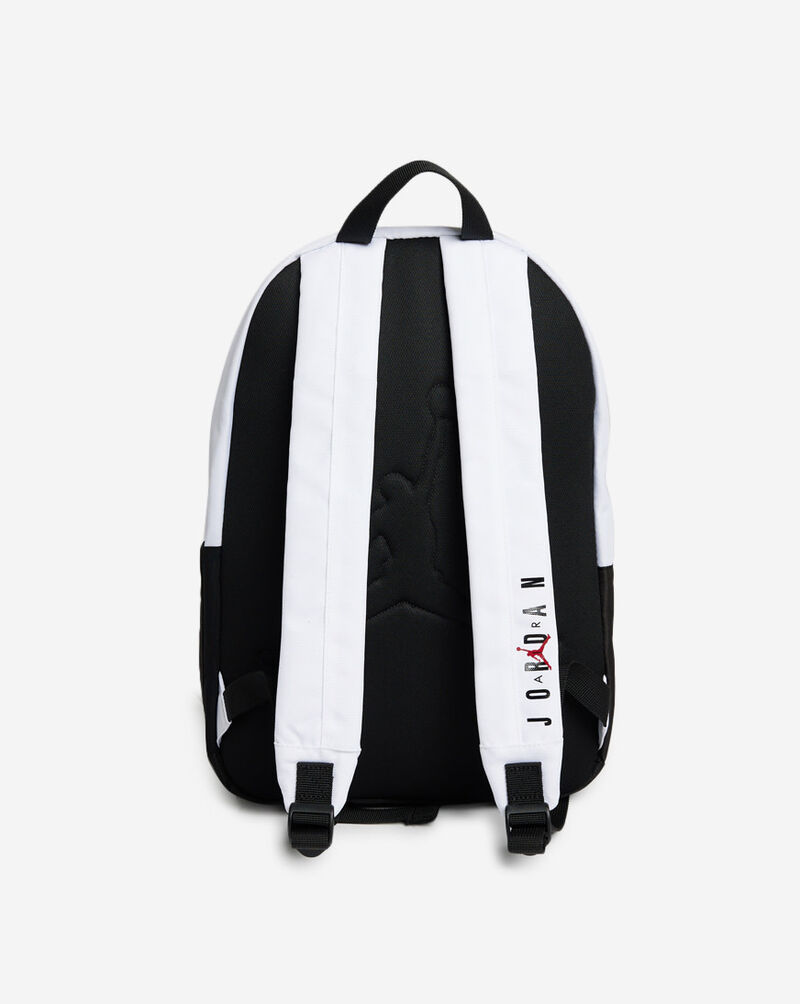 Shop Jordan Banner Backpack 9A0668001 white SNIPES USA