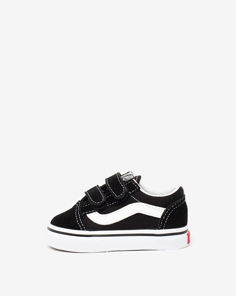 Vans Toddler Old Skool V VN000D3YBLK Black 1