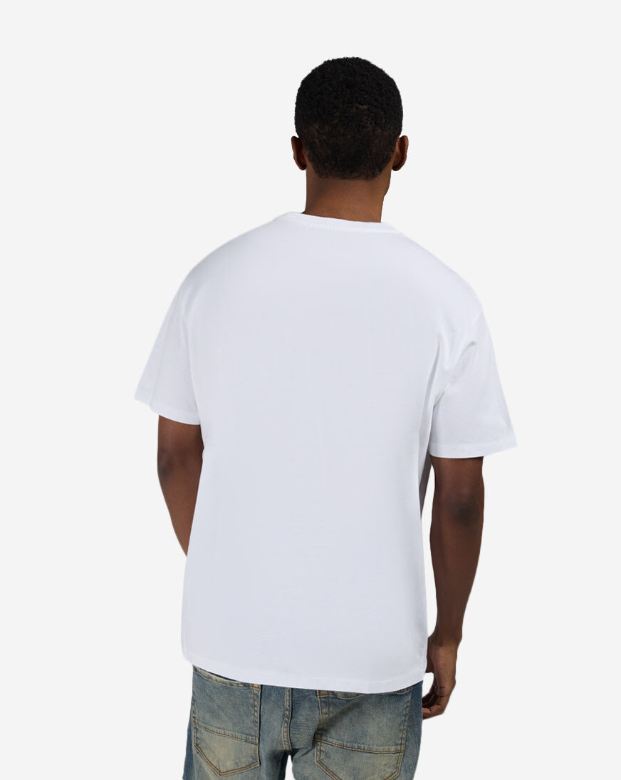 Shop Polo Ralph Lauren Jersey Knit RL Script Graphic T-Shirt